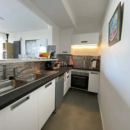 Sol-y-days La Presqu'ile Ulysse 43 Marina En Triplex לה-גרו-דו-רואה