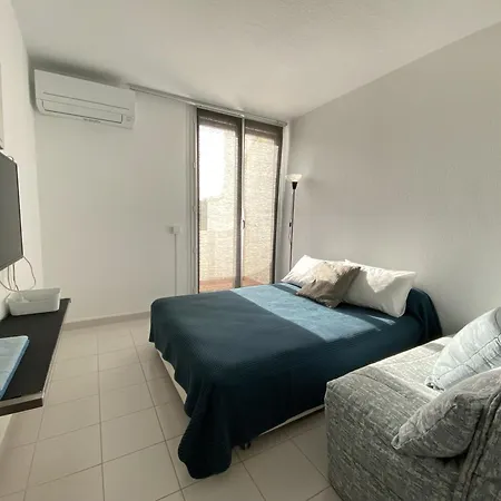 דירה Sol-y-days La Presqu'ile Ulysse 43 Marina En Triplex