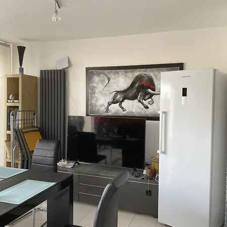 Sol-y-days La Presqu'ile Ulysse 43 Marina En Triplex דירה לה-גרו-דו-רואה