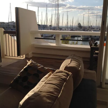 Sol-y-days La Presqu'ile Ulysse 43 Marina En Triplex לה-גרו-דו-רואה