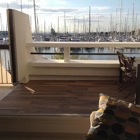 Daire Sol-y-days La Presqu'ile Ulysse 43 Marina En Triplex